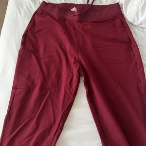 Mandala scrubs 9 pocket joggers